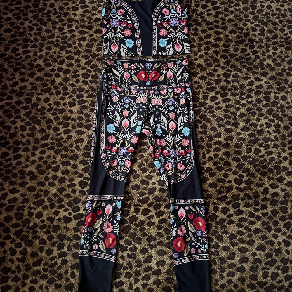 Yoga democracy set size XL